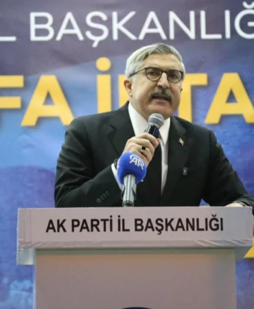 AK-Partili-Yayman8217dan-Osmaniye8217den-Kuresel-Gerilimlere-Diplomasi-Cagrisi-featured