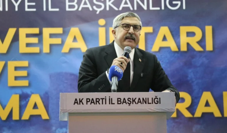 AK-Partili-Yayman8217dan-Osmaniye8217den-Kuresel-Gerilimlere-Diplomasi-Cagrisi-featured