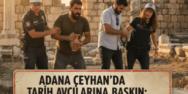 Adana-Ceyhanda-Tarih-Avcilarina-Baskin-3-Supheli-Sucustu-Yakalandi-gemini