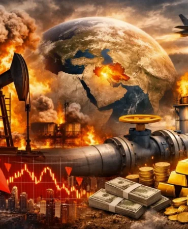 Altin-ve-Petrol-Piyasasinda-Savas-Riski-Pandemi-Benzeri-Kapanma-Korkusu-featured