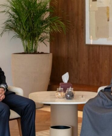 Bakan-Fidan-BAE-Devlet-Baskani-Seyh-Al-Nahyan-ile-Gorustu-featured