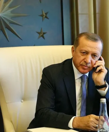 Baskan-Erdogan8217dan-Mehmetcige-ve-Jandarmaya-Bayram-Telefonu-featured