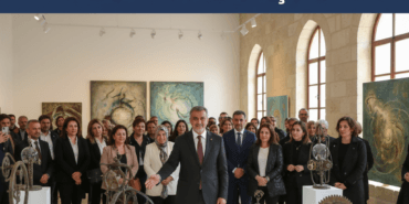 Bunyamin-Agbalin-Zaman-Otesi-Sergisi-Gaziantepte-Acildi-gemini