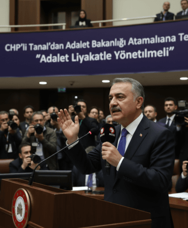 CHPli-Tanaldan-Adalet-Bakanligi-Atamalarina-Tepki-Adalet-Liyakatle-Yonetilmeli-gemini