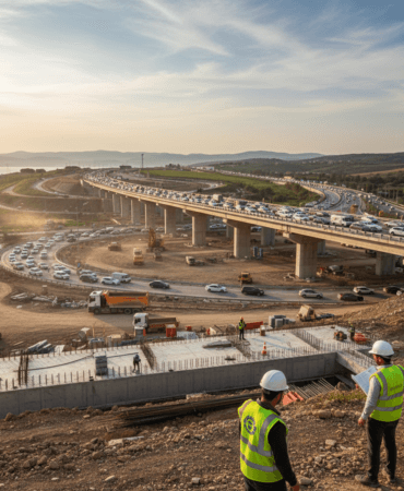 Darica-Eskihisar-Trafigine-Koprulu-Kavsak-Cozumu-gemini