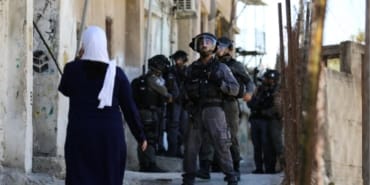 Dogu-Kudus8217te-Bayram-Namazina-Israil8217den-Sert-Mudahale-featured