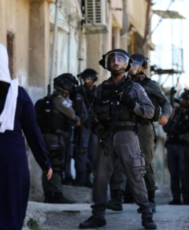 Dogu-Kudus8217te-Bayram-Namazina-Israil8217den-Sert-Mudahale-featured