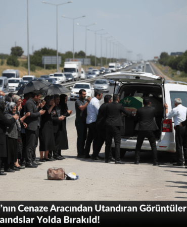 IBBnin-Cenaze-Aracindan-Utandiran-Goruntuler-Vatandaslar-Yolda-Birakildi-gemini