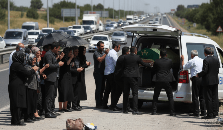 IBBnin-Cenaze-Aracindan-Utandiran-Goruntuler-Vatandaslar-Yolda-Birakildi-gemini