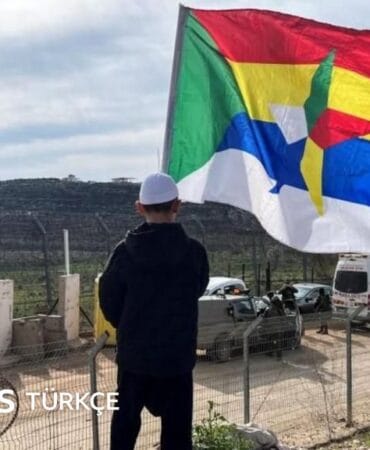 Israil8217den-Suriye8217ye-Hava-Saldirisi-Durzi-Sivillere-Yonelik-Saldirilara-Misilleme-featured