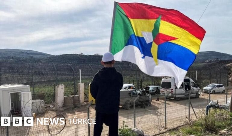 Israil8217den-Suriye8217ye-Hava-Saldirisi-Durzi-Sivillere-Yonelik-Saldirilara-Misilleme-featured