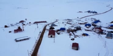 Kars8217ta-Yogun-Kar-Yuksek-Kesimlerde-2-Metre-Siniri-Asildi-featured