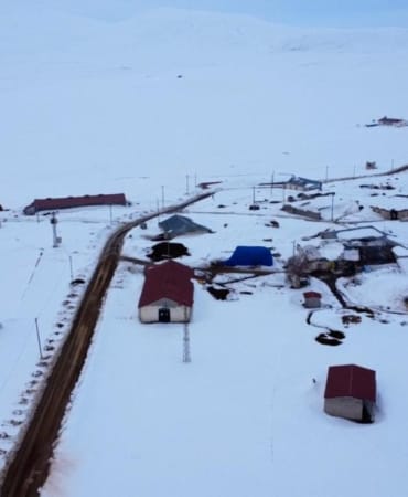 Kars8217ta-Yogun-Kar-Yuksek-Kesimlerde-2-Metre-Siniri-Asildi-featured