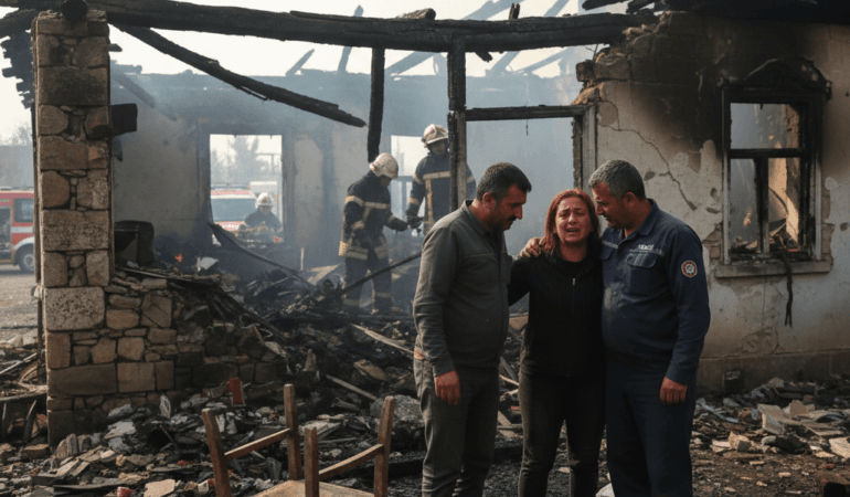 Kayseri-Develideki-ev-yangini-faciaya-donustu-1-can-kaybi-gemini