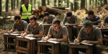 Kazdaglarinda-Orman-Iscilerinden-Yogun-Sinav-Cabasi-gemini