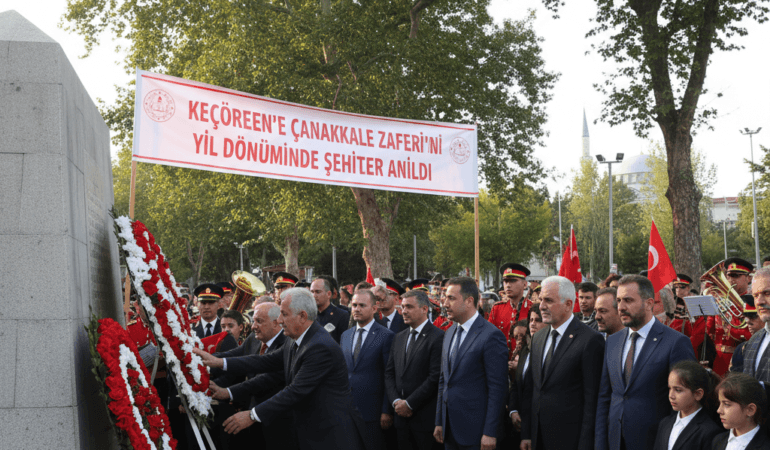 Keciorende-Canakkale-Zaferinin-Yil-Donumunde-Sehitler-Anildi-gemini