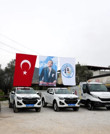 Milas-Belediyesi-Arac-Filosunu-Genisletti-Hizmet-Yetenegi-Artti-featured