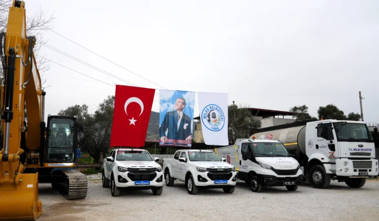 Milas-Belediyesi-Arac-Filosunu-Genisletti-Hizmet-Yetenegi-Artti-featured
