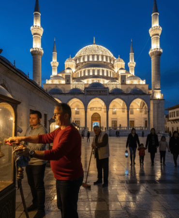 Osmangazide-Bayram-Oncesi-Camiler-Isil-Isil-gemini