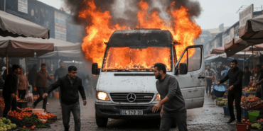 Pazaryerinde-seyir-halindeki-minibus-alevlere-teslim-oldu-gemini