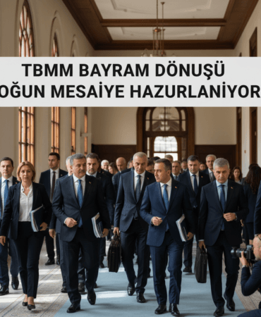 TBMM-Bayram-Donusu-Yogun-Mesaiye-Hazirlaniyor-gemini
