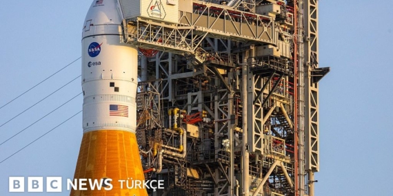 NASA’nın 50 Yıl Sonraki Ay Misyonu İçin Gözler 1 Nisan’da
