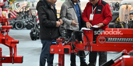 Dünya Tarımının Kalbi Konya’da Atıyor